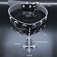 Collar Choker Gotico Para Mujer Y Dije Cruz Pentagrama Sigil - Miniatura 3
