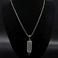 Collar Para Hombre Con Dije Bala Jesus De Acero Color Oro - Miniatura 27