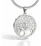 Collar Para Mujer Con Dije Arbol De La Vida Acero Color Oro - Miniatura 10