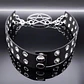 Collar Choker Para Mujer Con Dije Cruz Estrella Pentagrama  - Miniatura 2