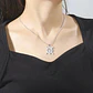 Collar Para Hombre Mujer Con Dije Cráneo One Piece Color Oro - Miniatura 10