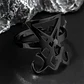 Anillo Para Hombre Y Mujer Con Signo Sigil Gotico Amuleto - Miniatura 3