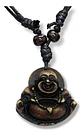 Collar Ajustable Para Hombre Mujer Con Colgante Buda Chakras - Miniatura 1