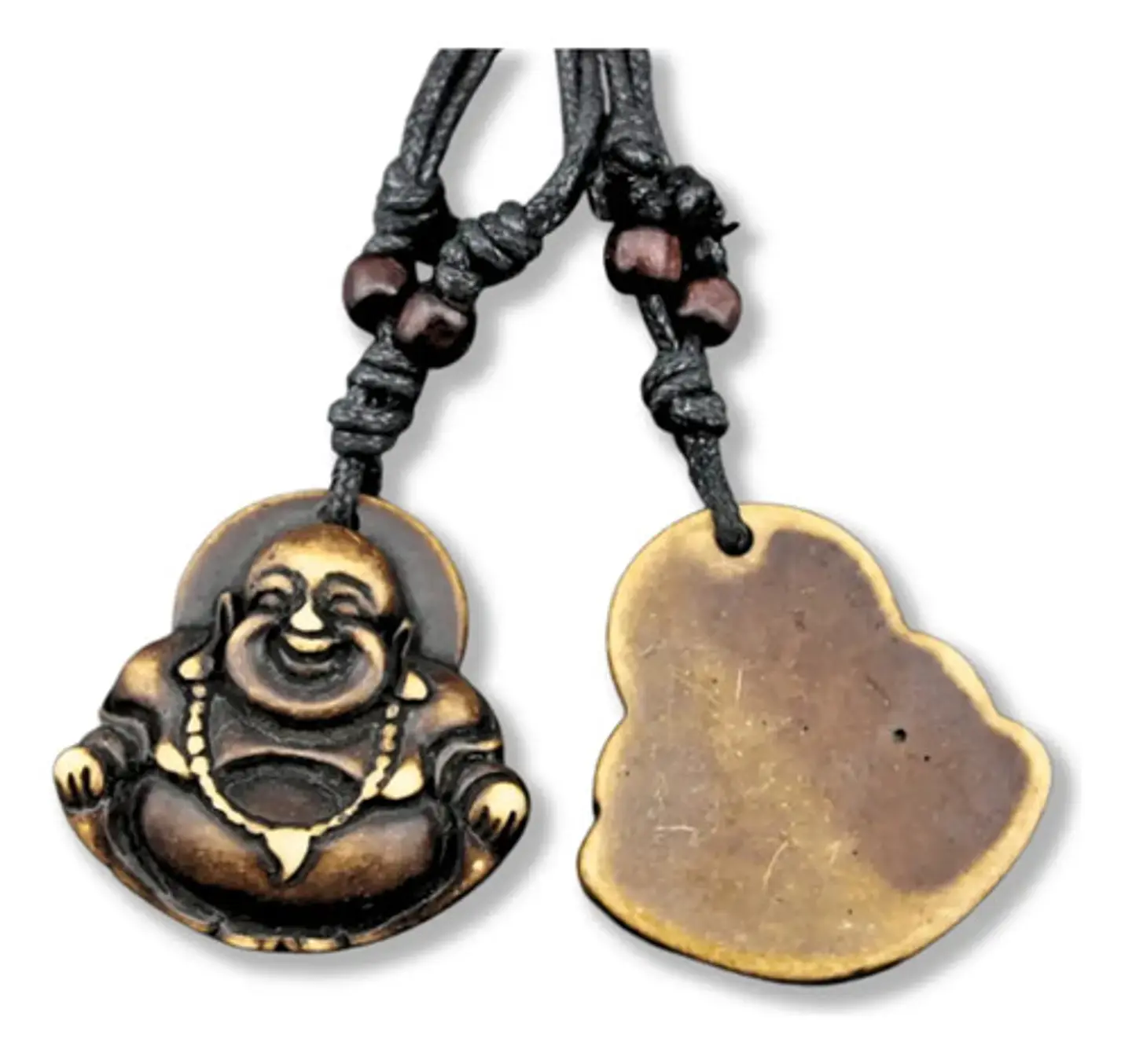 Collar Ajustable Para Hombre Mujer Con Colgante Buda Chakras 3