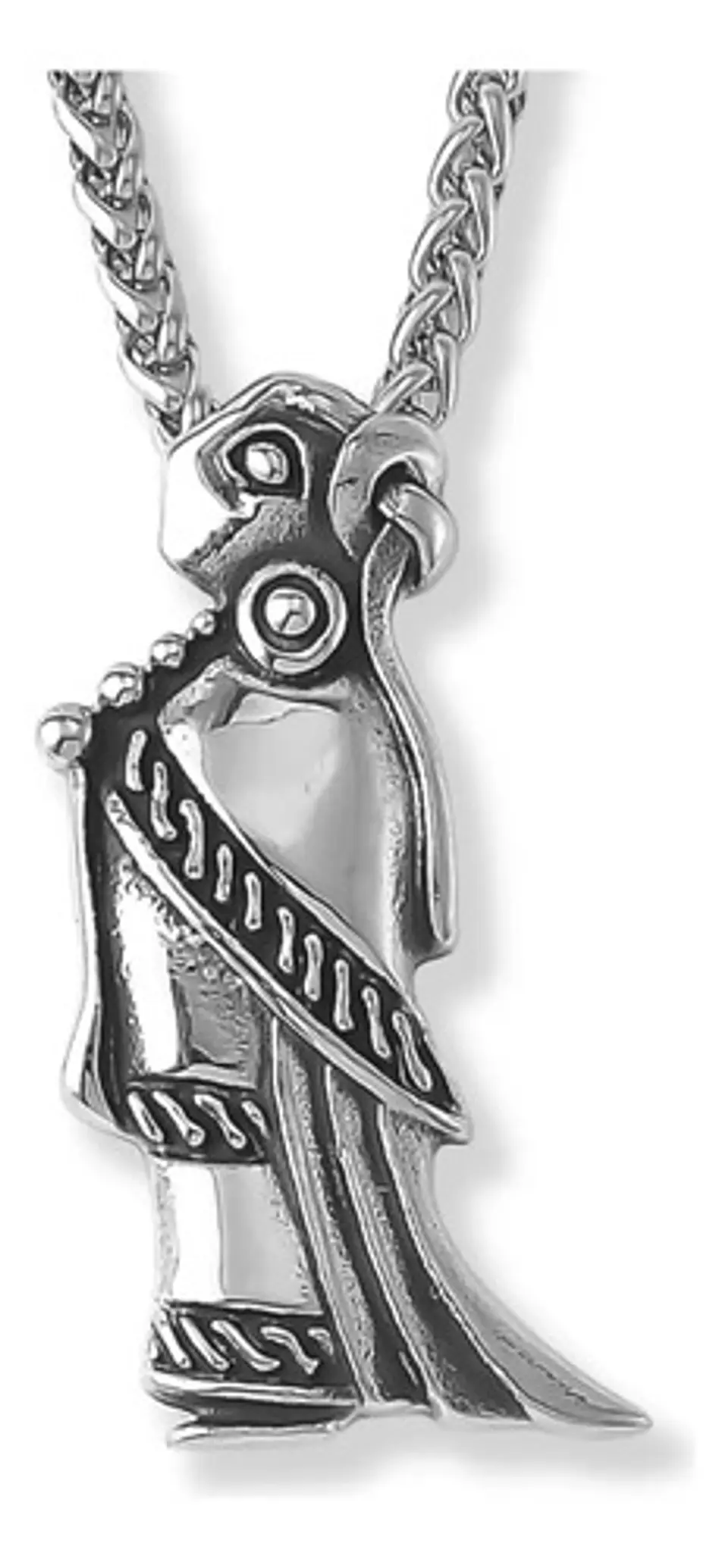 Collar Para Hombre Y Mujer Con Dije Vikingo Diosa Freya  1