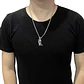 Collar Para Hombre Y Mujer Con Dije Vikingo Diosa Freya  - Miniatura 4
