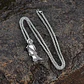 Collar Para Hombre Y Mujer Con Dije Vikingo Diosa Freya  - Miniatura 5