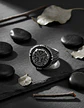 Anillo Para Hombre Mujer Yggdrasil Árbol De La Vida Vikingo - Miniatura 4