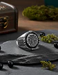 Anillo Para Hombre Mujer Yggdrasil Árbol De La Vida Vikingo - Miniatura 5