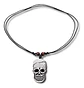 Collar Para Hombre Y Mujer Con Dije Cráneo Calavera Resina - Miniatura 27