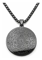 Collar Para Hombre Y Mujer Con Dije 7 Arcangeles Color Plata - Miniatura 18