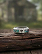 Anillo Para Hombre Mujer Vikingo Yggdrasil Árbol De La Vida - Miniatura 6