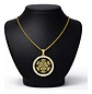 Collar Para Hombre Mujer Con Dije Metatron Geometría Sagrada - Miniatura 2