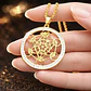 Collar Para Hombre Mujer Con Dije Metatron Geometría Sagrada - Miniatura 6