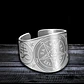Anillo Hombre Y Mujer Con Sigil Pentagrama Baphomet Amuleto  - Miniatura 12