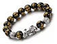 Pulsera Para Hombre Mujer Con Cuentas Pixiu Mantra Amuleto - Miniatura 6