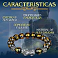 Pulsera Para Hombre Mujer Con Cuentas Pixiu Mantra Amuleto - Miniatura 9