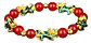 Pulsera Para Hombre Mujer Con Cuentas Pixiu Mantra Amuleto - Miniatura 14