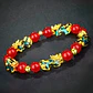 Pulsera Para Hombre Mujer Con Cuentas Pixiu Mantra Amuleto - Miniatura 15