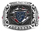 Anillo Piedras Cz Para Hombre Símbolo Caballeros De Colon  - Miniatura 5