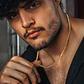 Cadena 40 Cm Cubana Para Hombres Y Mujeres De 5 Mm Color Oro - Miniatura 6