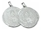 Set 2 Dijes Para Hombre Y Mujer San Miguel Arcángel Amuletos - Miniatura 12