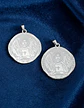 Set 2 Dijes Para Hombre Y Mujer San Miguel Arcángel Amuletos - Miniatura 16