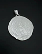Set 2 Dijes Para Hombre Y Mujer San Miguel Arcángel Amuletos - Miniatura 18