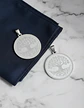 Set De 2 Dijes Para Hombre Y Mujer Medallas Árbol De La Vida - Miniatura 18