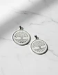 Set De 2 Dijes Para Hombre Y Mujer Medallas Árbol De La Vida - Miniatura 19