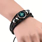 Pulsera Para Hombre Y Mujer Luminoso Signos Zodiaco Zodiacal - Miniatura 6