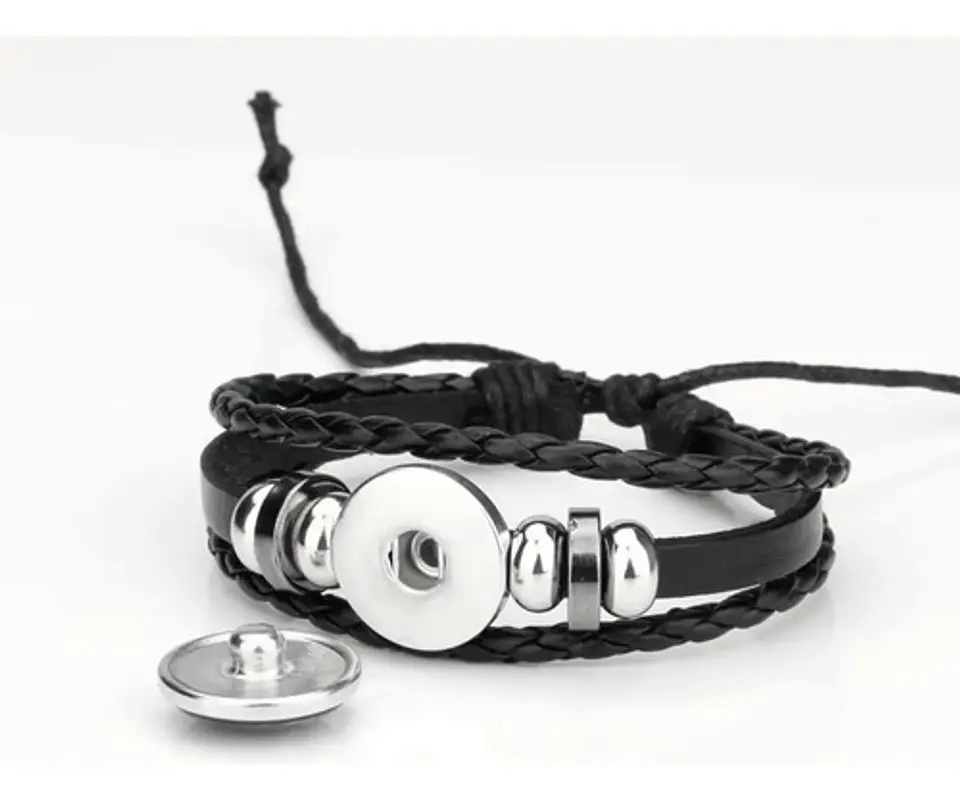 Pulsera Para Hombre Y Mujer Luminoso Signos Zodiaco Zodiacal 13