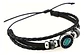 Pulsera Para Hombre Y Mujer Luminoso Signos Zodiaco Zodiacal - Miniatura 37