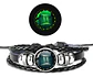 Pulsera Para Hombre Y Mujer Luminoso Signos Zodiaco Zodiacal - Miniatura 42