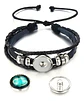 Pulsera Para Hombre Y Mujer Luminoso Signos Zodiaco Zodiacal - Miniatura 53