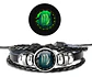 Pulsera Para Hombre Y Mujer Luminoso Signos Zodiaco Zodiacal - Miniatura 57