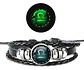 Pulsera Para Hombre Y Mujer Luminoso Signos Zodiaco Zodiacal - Miniatura 61