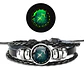 Pulsera Para Hombre Y Mujer Luminoso Signos Zodiaco Zodiacal - Miniatura 78