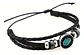 Pulsera Para Hombre Y Mujer Luminoso Signos Zodiaco Zodiacal - Miniatura 81