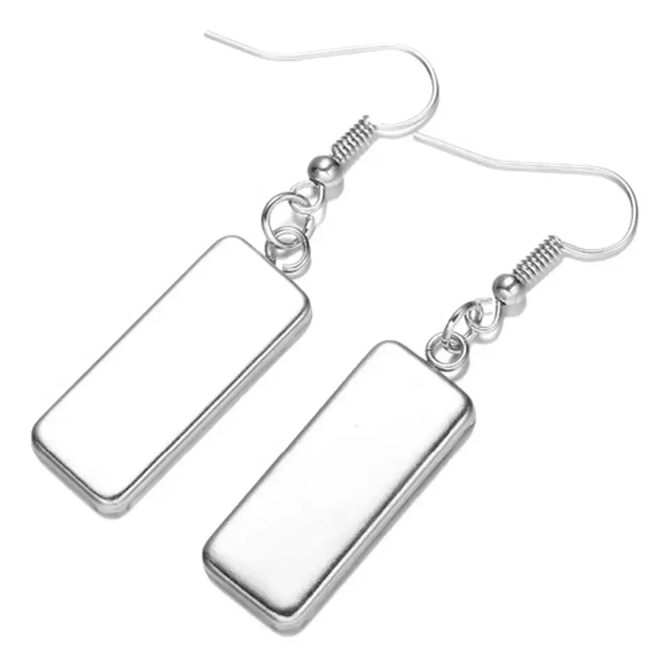 Aretes Pendientes Para Mujeres Cristal Bandera Lgtb Arcoiris 3