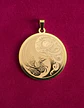 Set De 2 Dijes Para Hombre Y Mujer Dragón Y Fénix Yin Yang - Miniatura 6