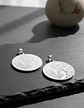 Set De 2 Dijes Para Hombre Y Mujer Dragón Y Fénix Yin Yang - Miniatura 15