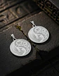 Set De 2 Dijes Para Hombre Y Mujer Dragón Y Fénix Yin Yang - Miniatura 17