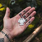 Pack X2 Vikingos De Acero Para Hombre Y Mujer Dijes Amuletos - Miniatura 12