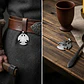 Pack X2 Vikingos De Acero Para Hombre Y Mujer Dijes Amuletos - Miniatura 20