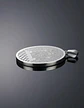 Pack X2 De Acero Para Hombres Dijes Mason Símbolo Masonería - Miniatura 17