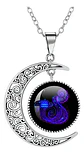 Combo Set De Pulsera Y Collar De Signos Zodiaco Hombre Mujer - Miniatura 13