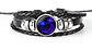 Combo Set De Pulsera Y Collar De Signos Zodiaco Hombre Mujer - Miniatura 14