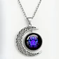 Combo Set De Pulsera Y Collar De Signos Zodiaco Hombre Mujer - Miniatura 35