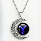 Combo Set De Pulsera Y Collar De Signos Zodiaco Hombre Mujer - Miniatura 46